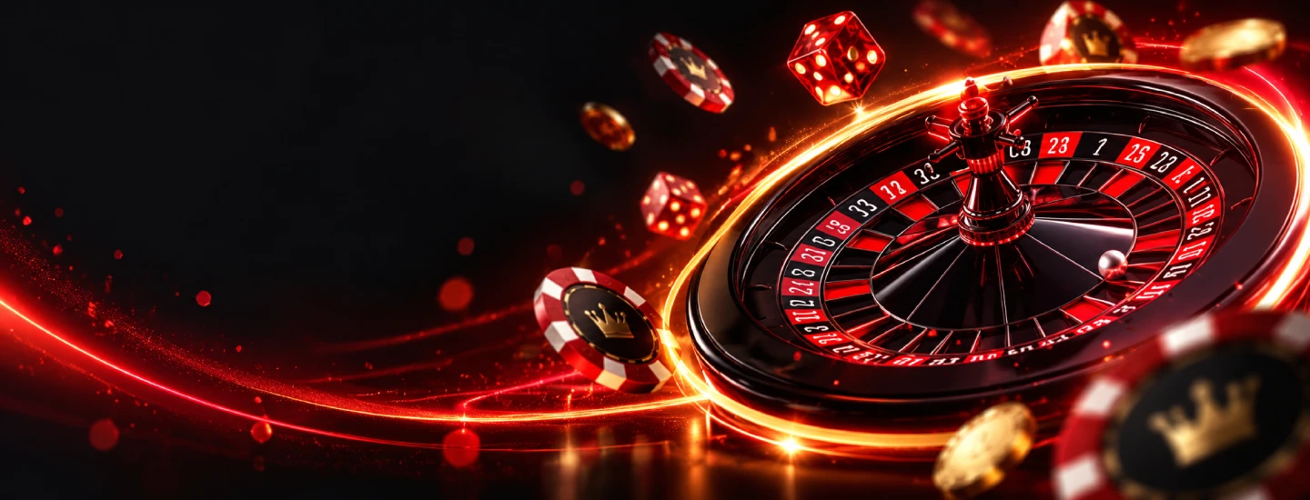 Instant casino banner
